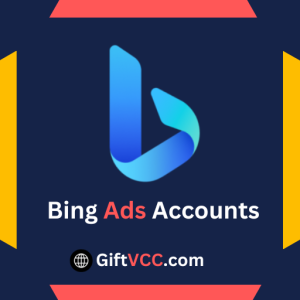 Buy Bing Ads Accounts-https://giftvcc.com/