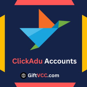 Buy ClickAdu Accounts-https://giftvcc.com/