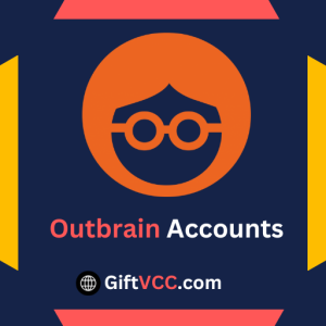 Buy Outbrain Accounts-https://giftvcc.com/