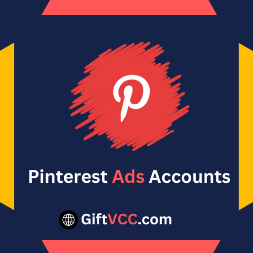 Buy Pinterest Ads Accounts-https://giftvcc.com/