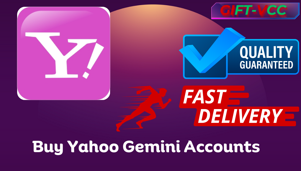 Buy Yahoo Gemini Accounts