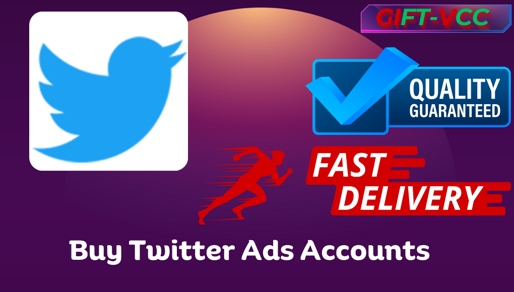 Buy Twitter Ads Accounts