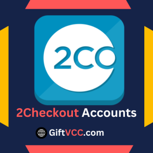 Buy 2Checkout Accounts
