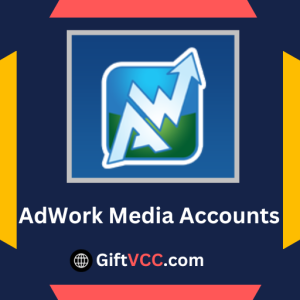 Buy AdWork Media Accounts