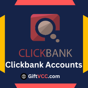 Buy Clickbank Accounts