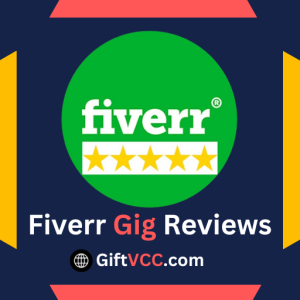 Buy Fiverr Gig Reviews