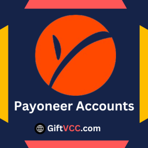 Buy Payoneer Accounts