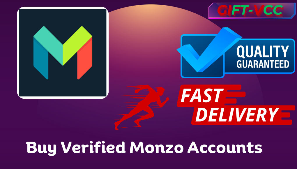 Buy Verified Monzo Accounts