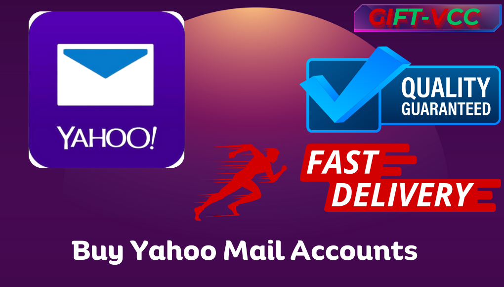 Buy Yahoo Mail Accounts