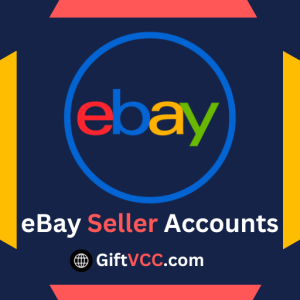 Buy eBay Seller Accounts