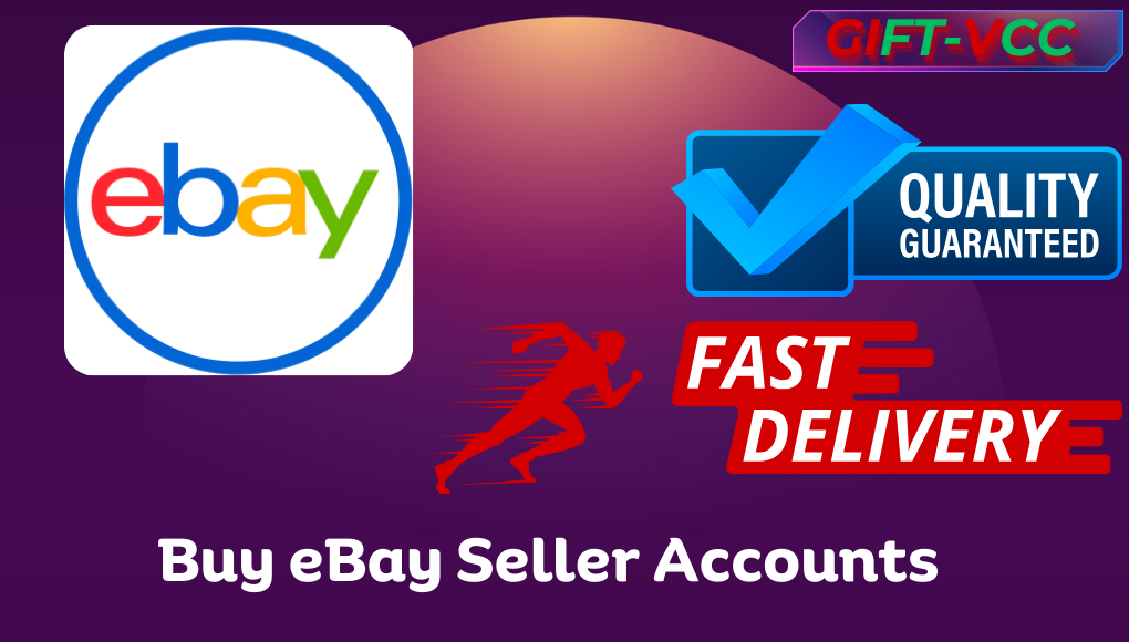 Buy eBay Seller Accounts