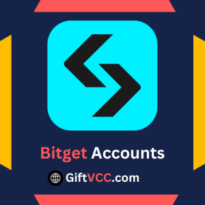 Buy Bitget Accounts