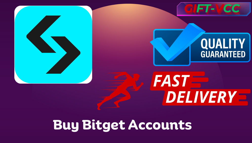 Buy Bitget Accounts