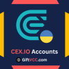 Buy CEX.IO Accounts