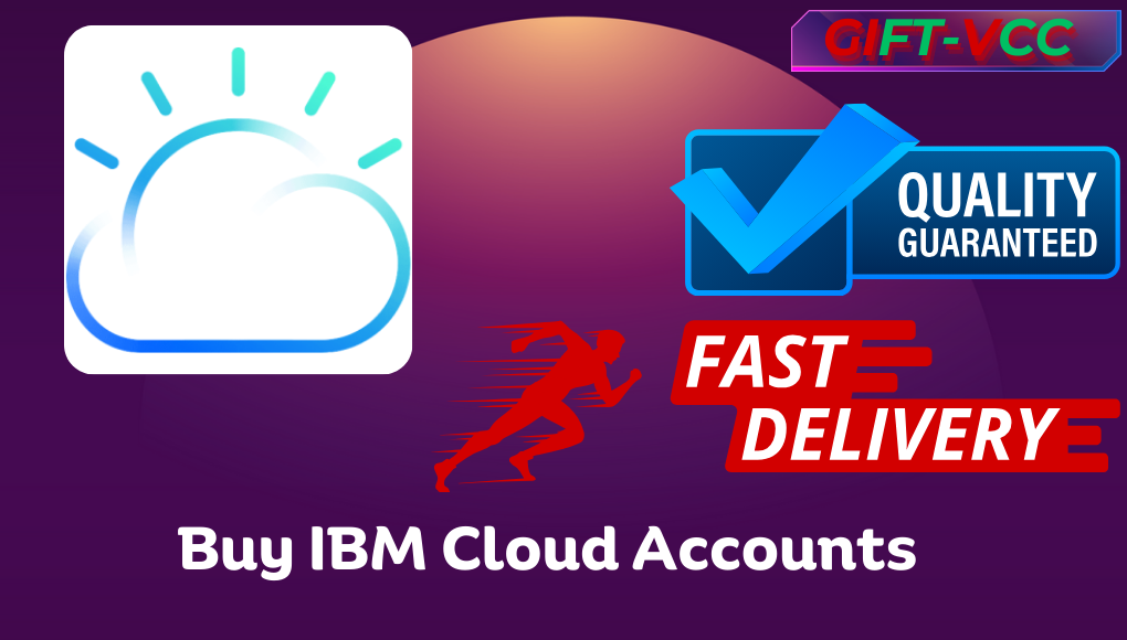 Buy IBM Cloud Accounts