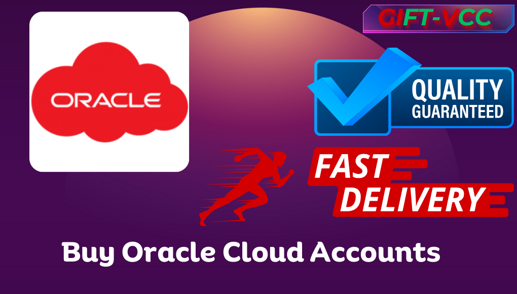 Oracle Cloud Accounts