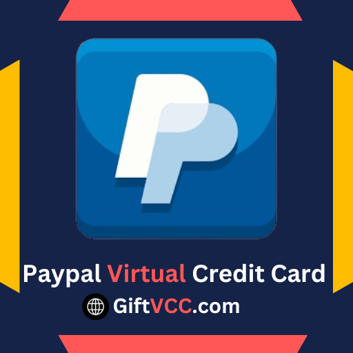 Buy Paypal Virtual Credit Card