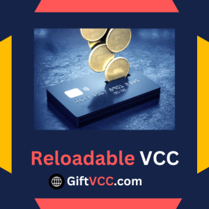 Buy Reloadable VCC