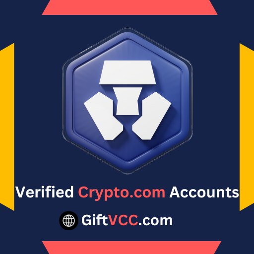 Buy Verified Crypto.com Accounts