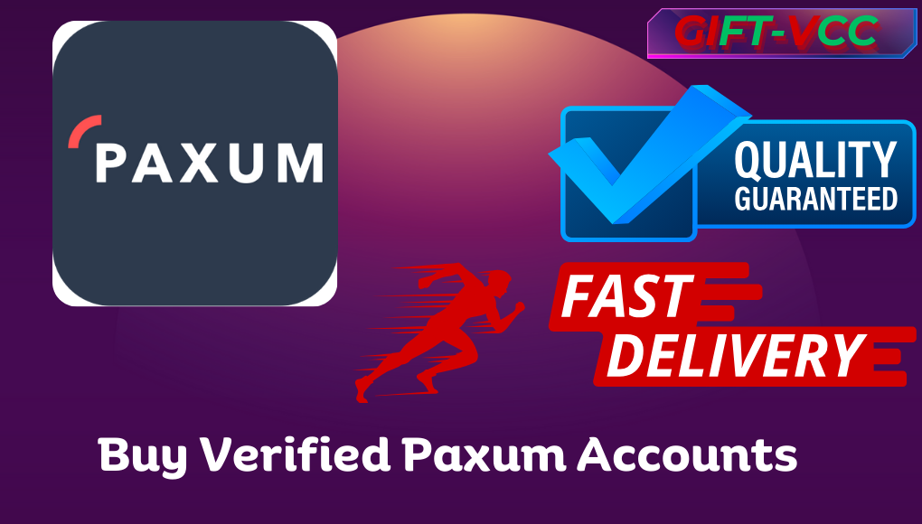 Buy Verified Paxum Accounts